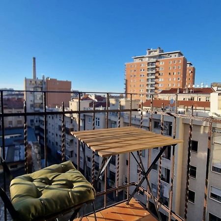 Light Blue Apartment Τεργέστη Εξωτερικό φωτογραφία