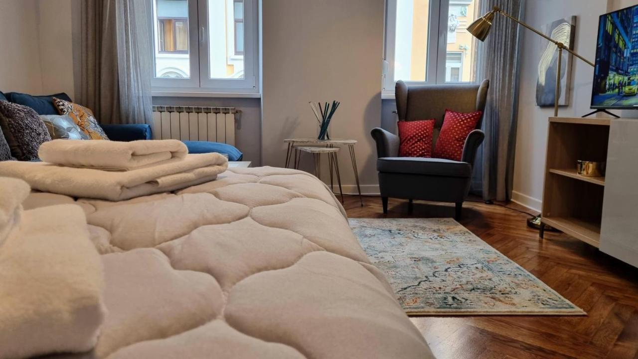 Light Blue Apartment Τεργέστη Εξωτερικό φωτογραφία