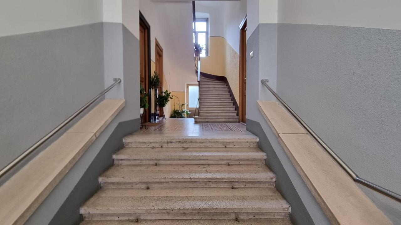 Light Blue Apartment Τεργέστη Εξωτερικό φωτογραφία