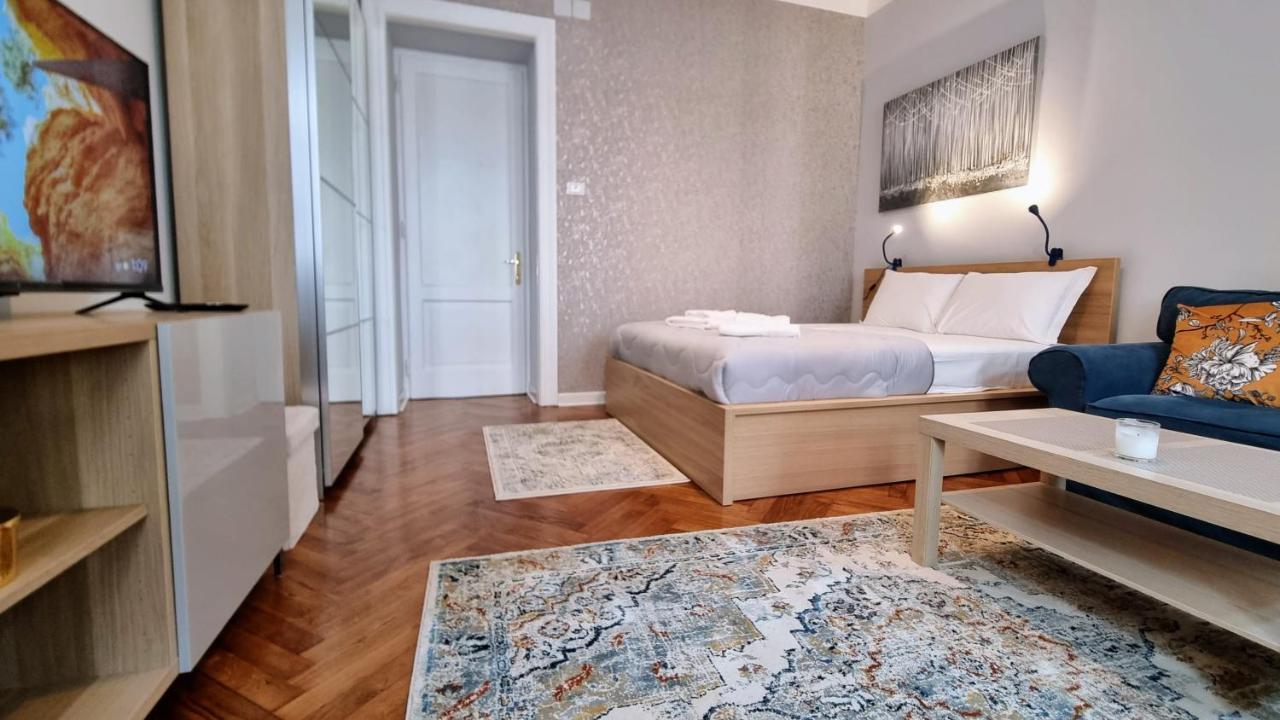 Light Blue Apartment Τεργέστη Εξωτερικό φωτογραφία