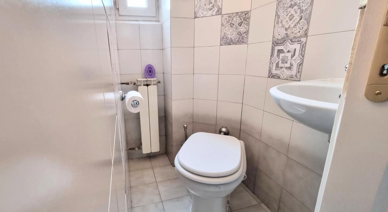 Light Blue Apartment Τεργέστη Εξωτερικό φωτογραφία