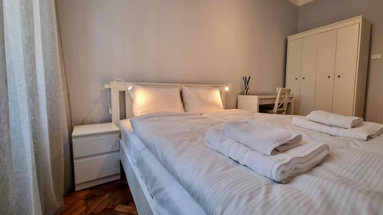 Light Blue Apartment Τεργέστη Εξωτερικό φωτογραφία