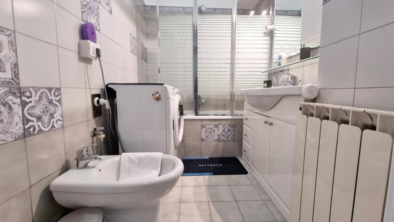 Light Blue Apartment Τεργέστη Εξωτερικό φωτογραφία