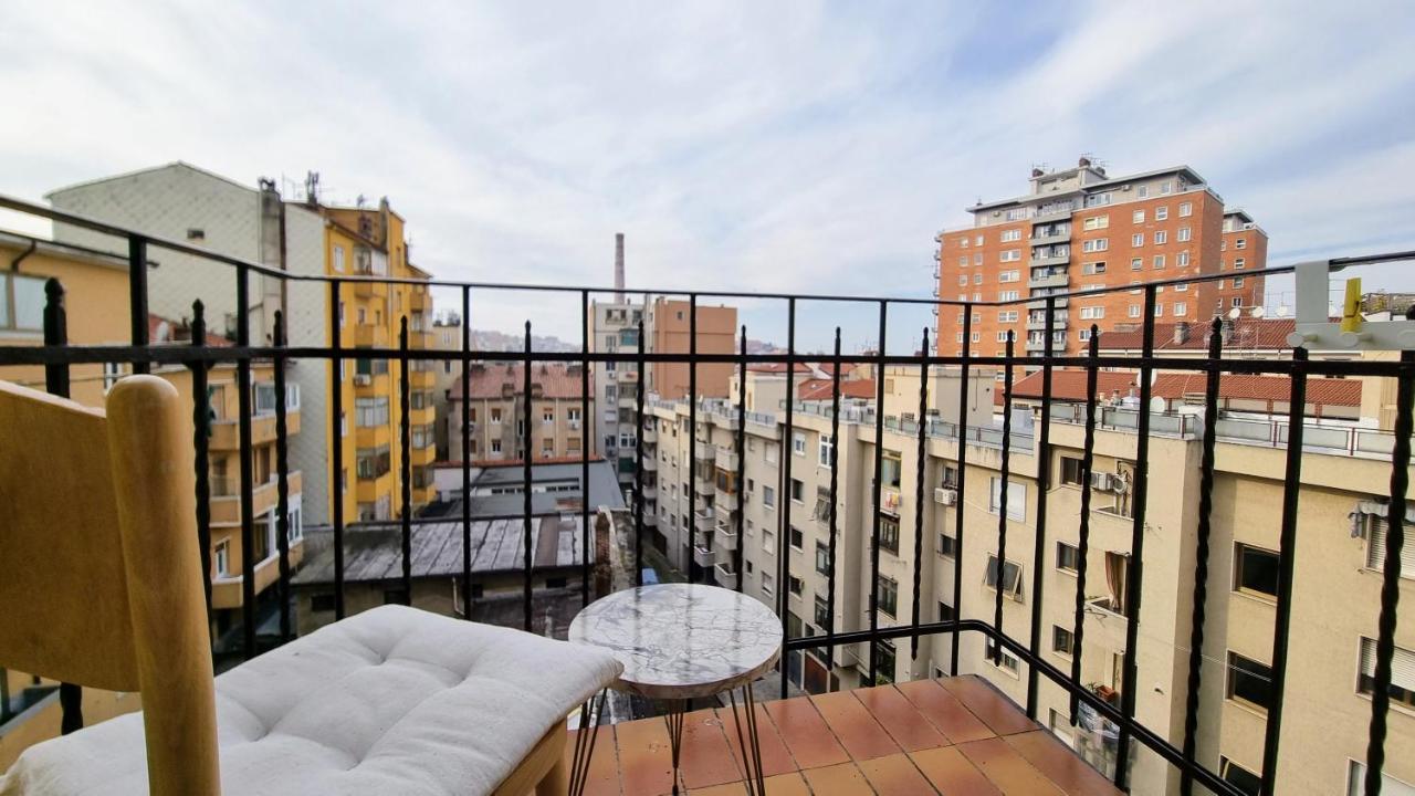 Light Blue Apartment Τεργέστη Εξωτερικό φωτογραφία
