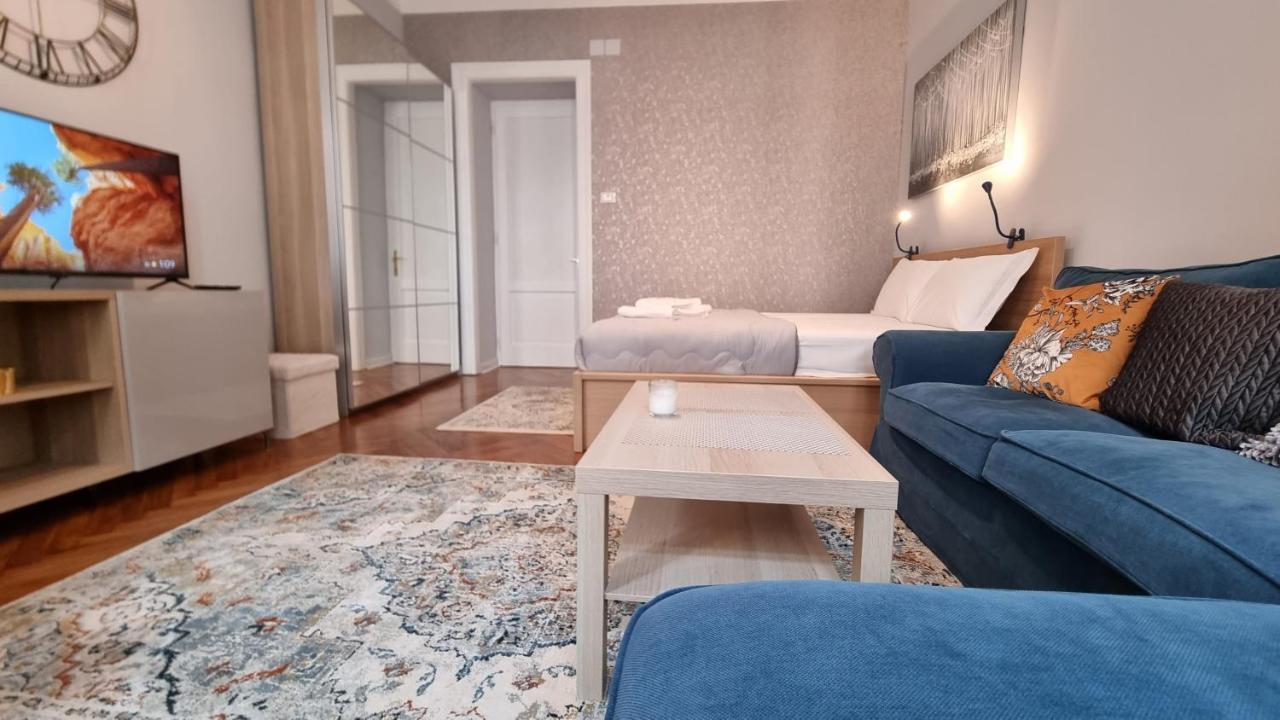 Light Blue Apartment Τεργέστη Εξωτερικό φωτογραφία