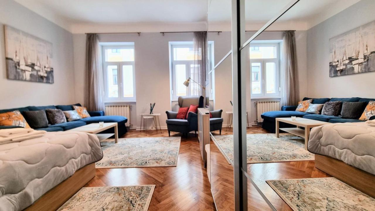 Light Blue Apartment Τεργέστη Εξωτερικό φωτογραφία