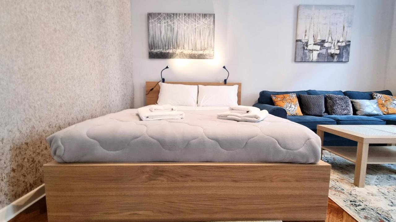 Light Blue Apartment Τεργέστη Εξωτερικό φωτογραφία