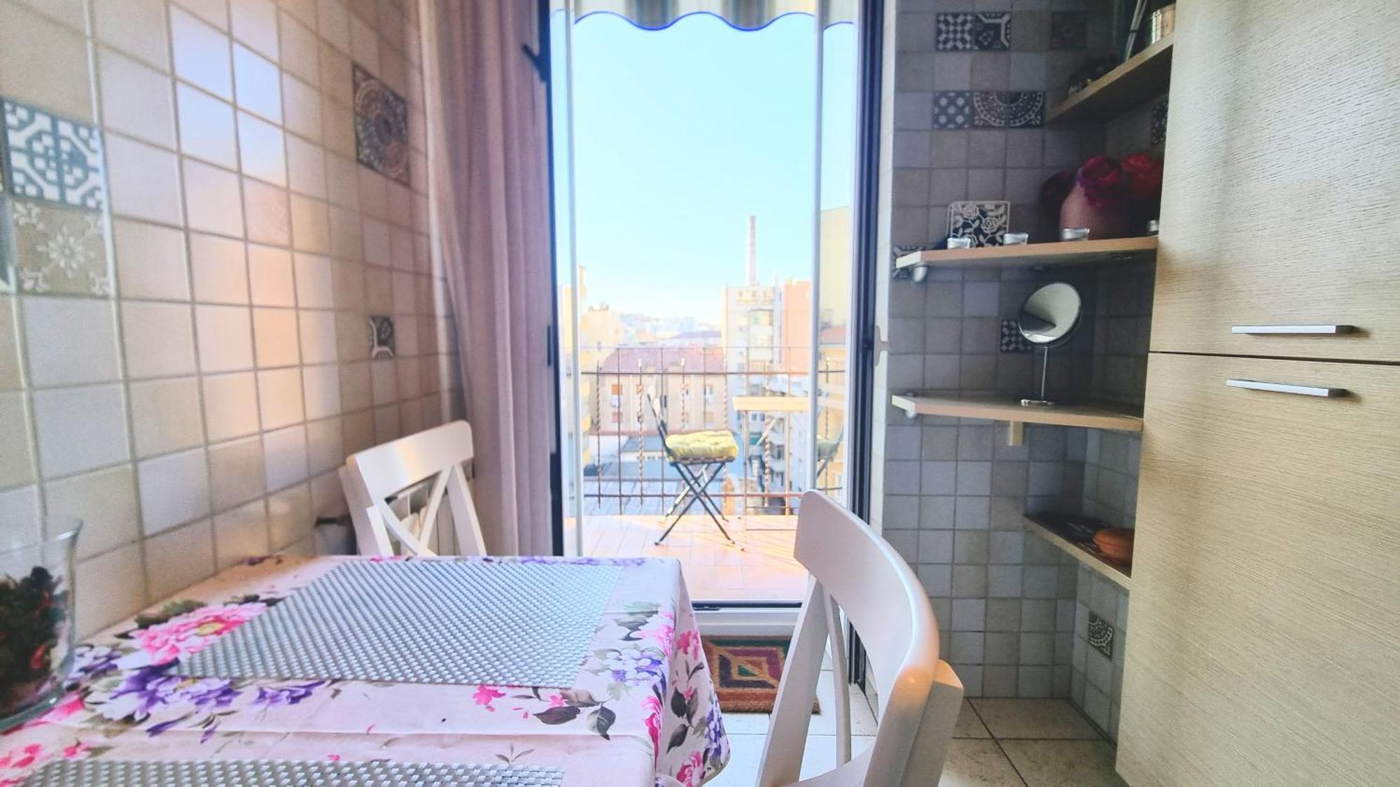 Light Blue Apartment Τεργέστη Εξωτερικό φωτογραφία