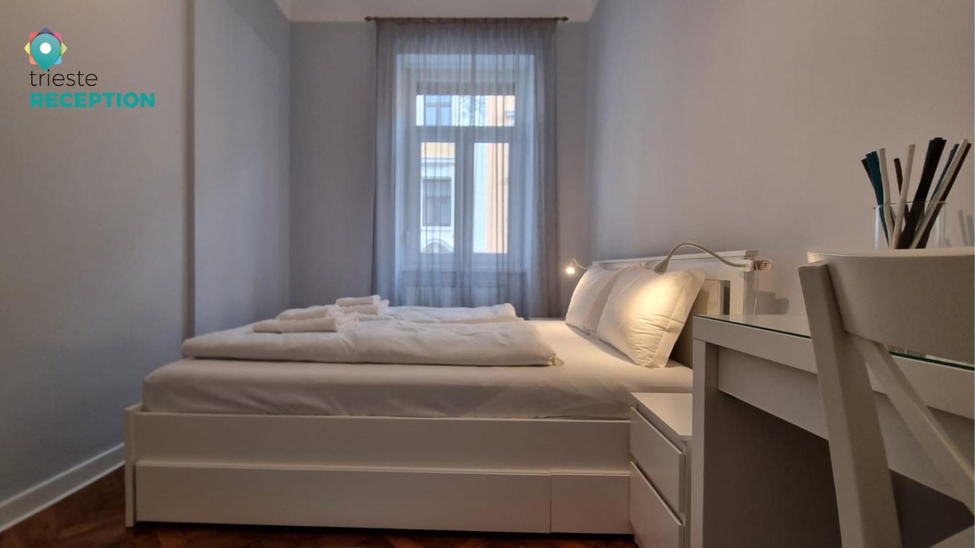 Light Blue Apartment Τεργέστη Εξωτερικό φωτογραφία
